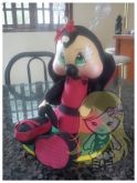 Fofucha Joaninha